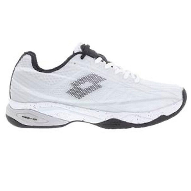 Lotto Mirage 300 Speed Mens Tennis Shoe - White/Black