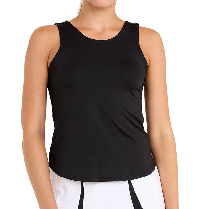 Sofibella Monochrome Tank Top - Black
