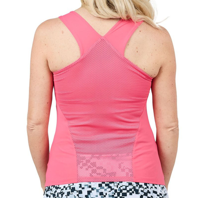 Sofibella Amore Mio Racerback Tank Top - Amore Mio