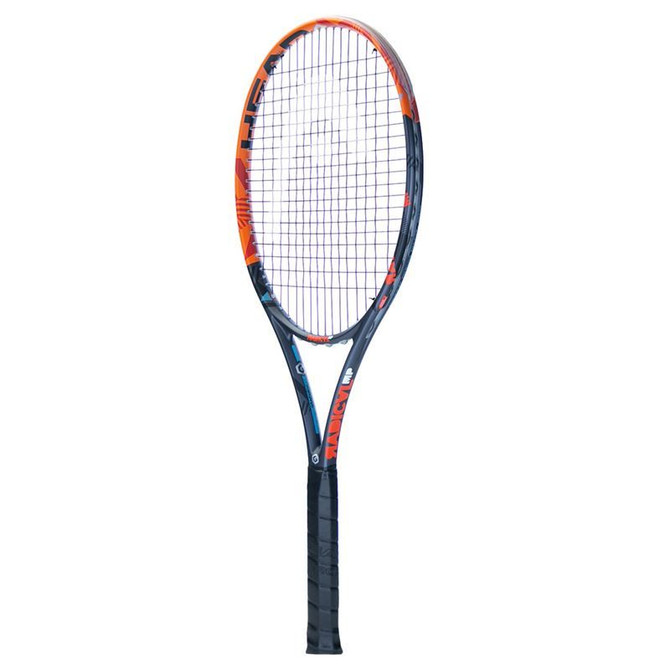 Head Graphene XT Radical MP Tennis Racquet (Prestrung) - 2