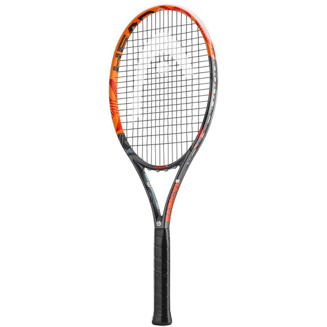 Head Graphene XT Radical S Tennis Racquet (Prestrung) - 2