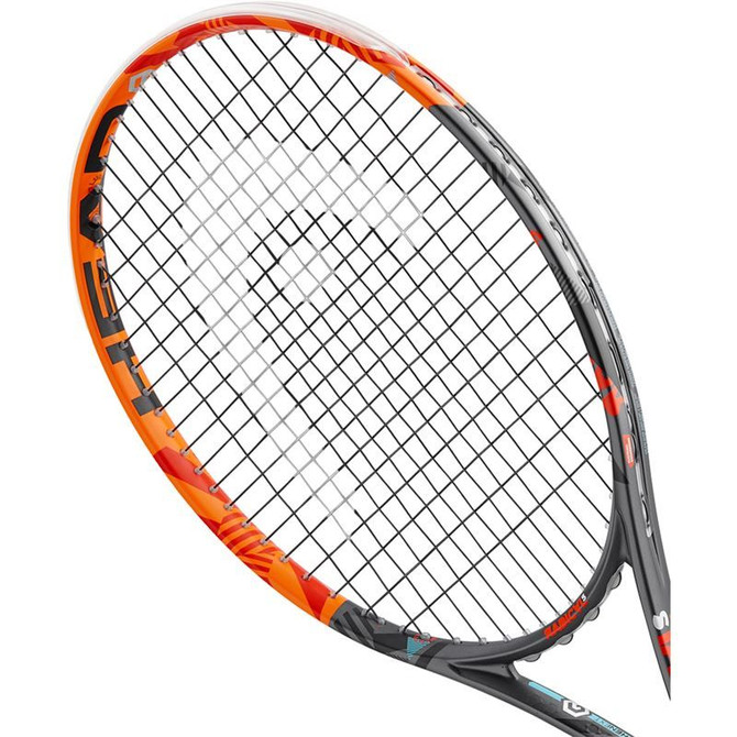 Head Graphene XT Radical S Tennis Racquet (Prestrung) - 3