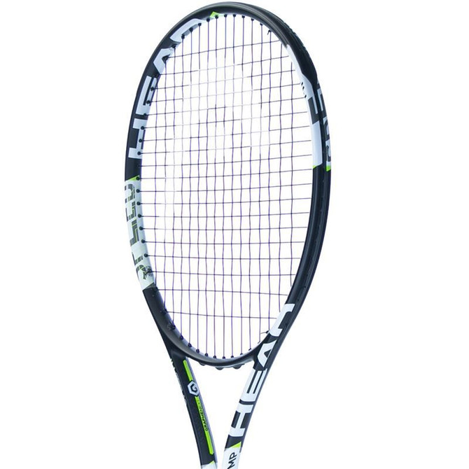 Head Graphene XT Speed MP Tennis Racquet (Prestrung) - 3