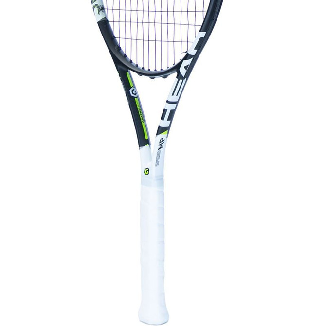 Head Graphene XT Speed MP Tennis Racquet (Prestrung) - 4