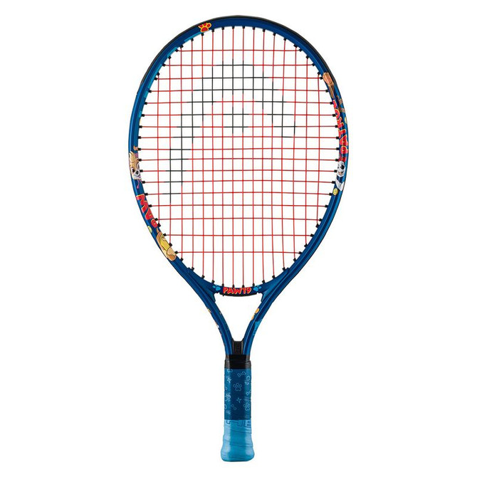 Head Paw Patrol 19 Blue Junior Tennis Racquet