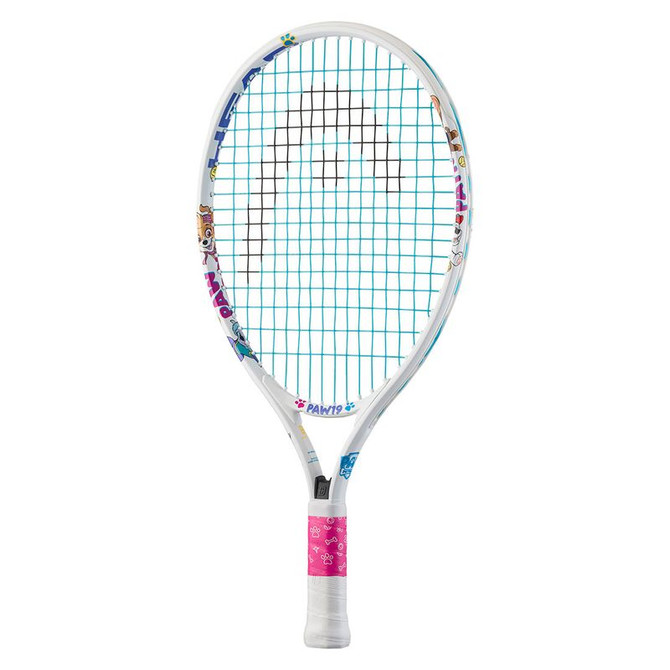 Head Paw Patrol 19 White Junior Tennis Racquet - 2