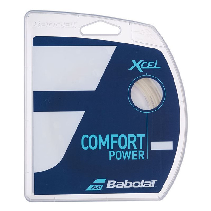 Babolat Xcel 17G Blue Tennis String