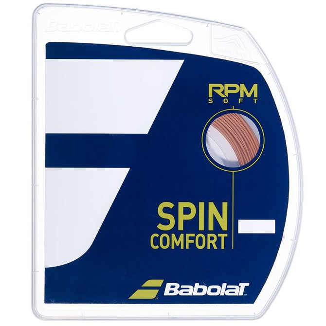 Babolat RPM Soft 17G Radiant Sunset Tennis String