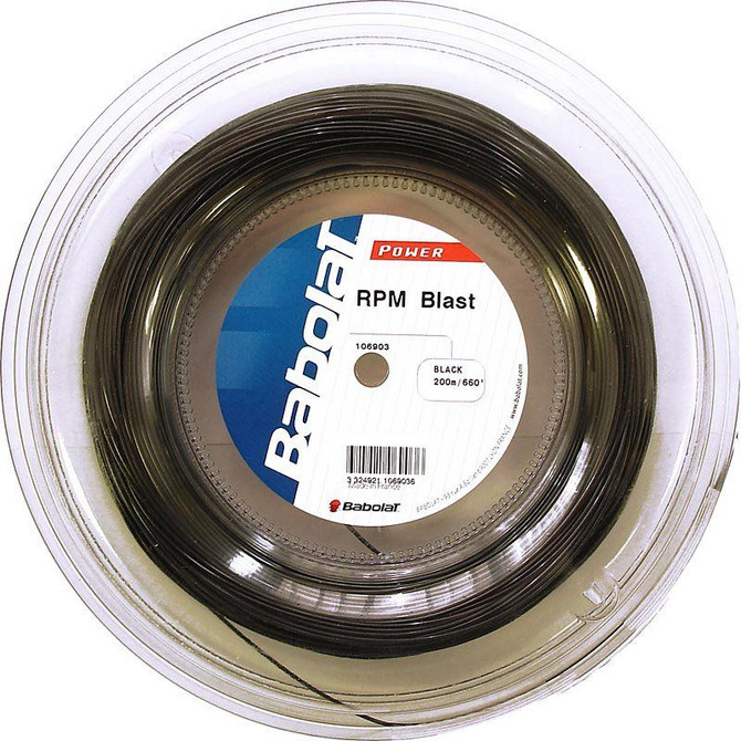 Babolat RPM Blast 17G (660 ft) REEL