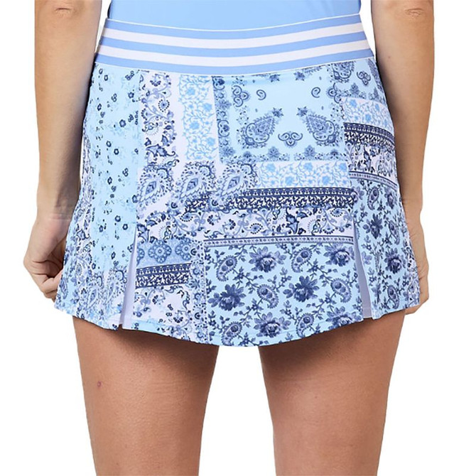 Sofibella UV Colors 13 inch Skirt - Rosetta - 3