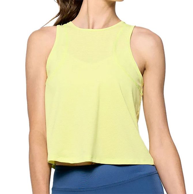 Lija Its All About Love Shift Tank Top - Peridot