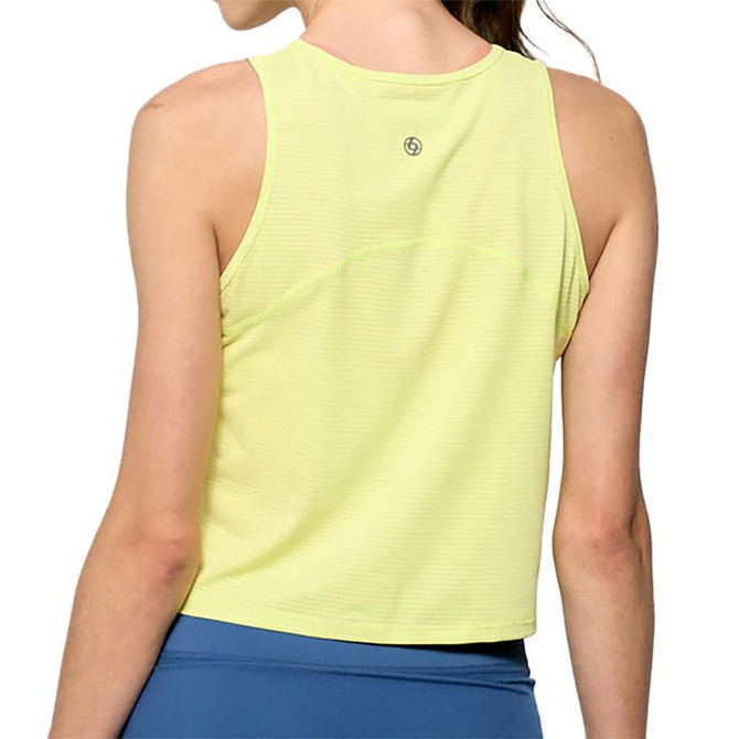 Lija Its All About Love Shift Tank Top - Peridot