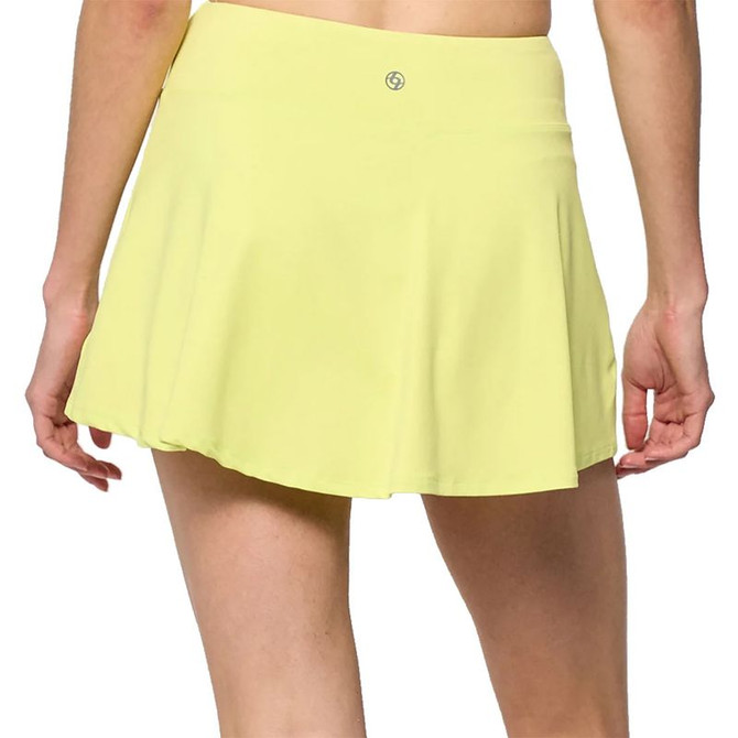 Lija Its All About Love Tiebreak Skirt - Peridot