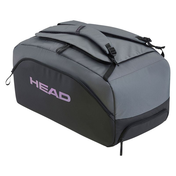 Head Pro X Duffle Sport Bag - Black/Dark Grey