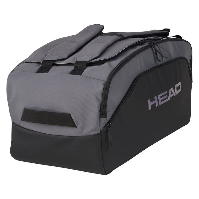 Head Pro X Duffle Sport Bag - Black/Dark Grey - 2