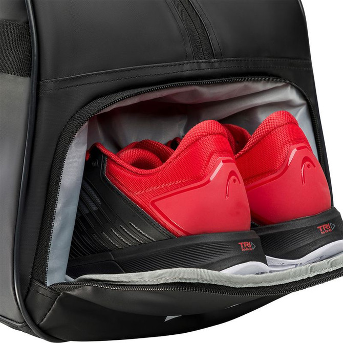 Head Tour Court Bag - Black/White - 2