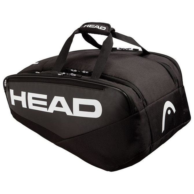 Head Pro M Pickleball Bag - Black/White