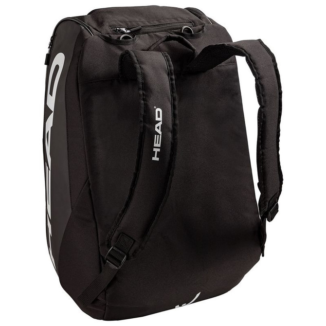 Head Pro M Pickleball Bag - Black/White - 2