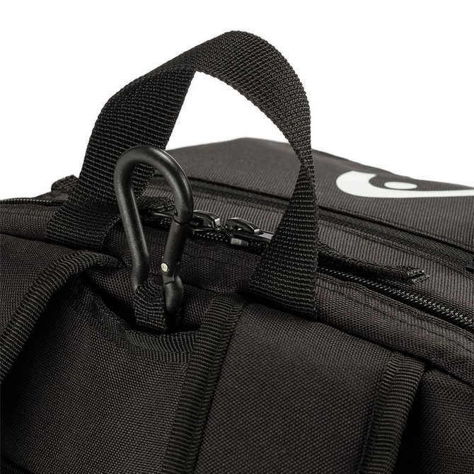 Head Pro Pickleball Backpack - Black/White - 2