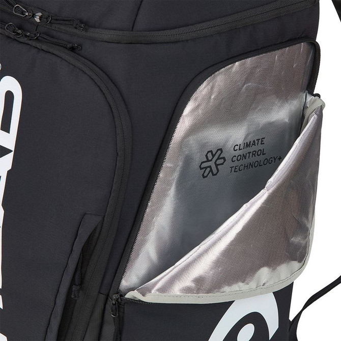 Head Pro X Pickleball Backpack - Black - 3