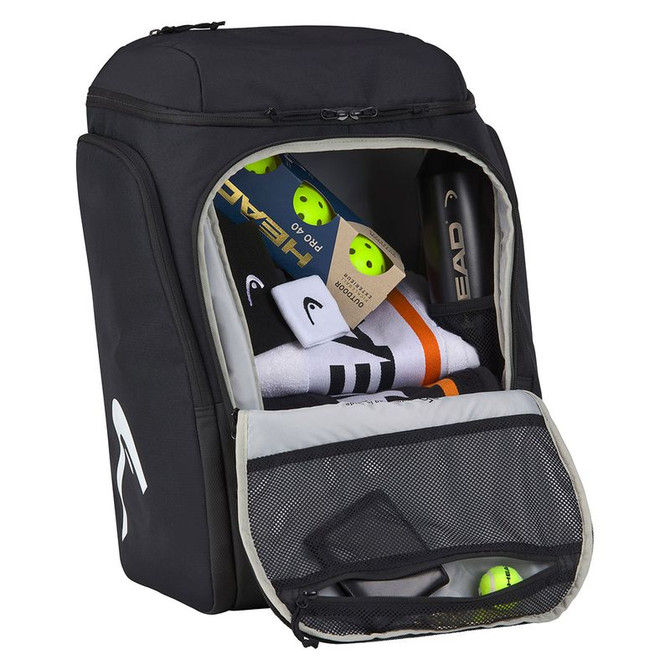 Head Pro X Pickleball Backpack - Black - 5