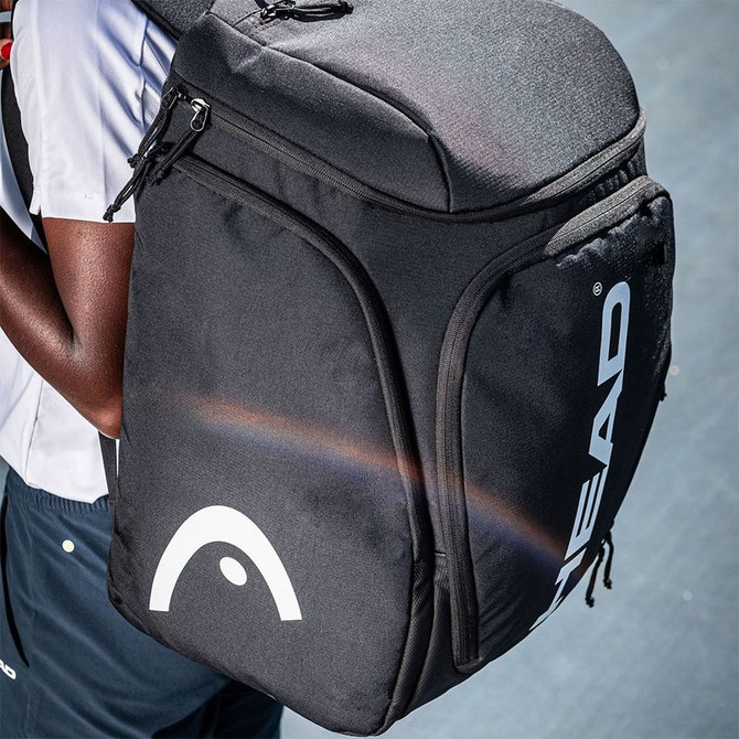 Head Pro X Pickleball Backpack - Black - 8