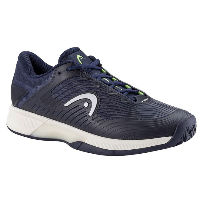 Head Revolt Pro 4.5 Mens Tennis Shoe - Navy/Lime