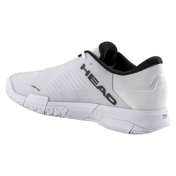 Head Revolt Pro 4.5 Mens Tennis Shoe - White/Black - 3