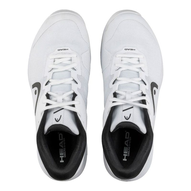 Head Revolt Evo 2.0 Mens Tennis Shoe - White/Black - 5
