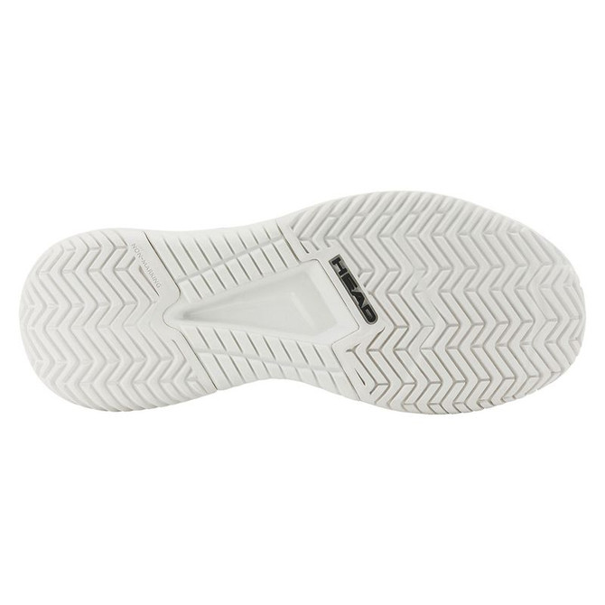 Head Sprint Court 4.0 Junior Tennis Shoe - White/Black - 2