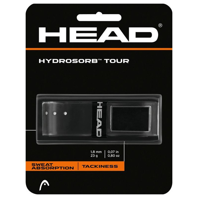 Head HydroSorb Tour Replacement Tennis Grip