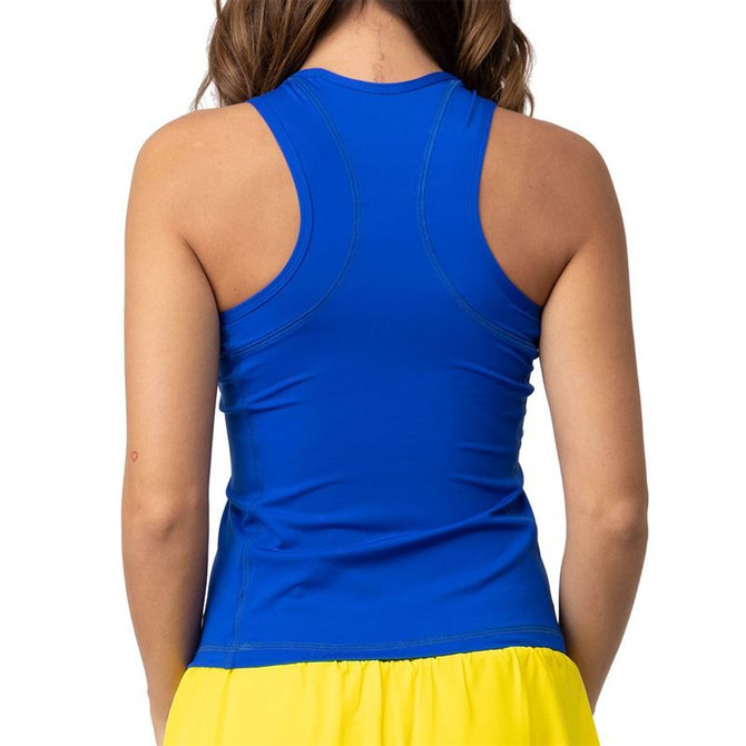 Sofibella Team Tank Top - Royal - 2