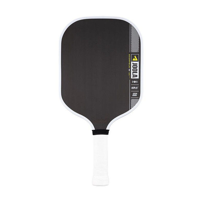 JOOLA Ann Bright Scorpeus Pro IV 14mm Pickleball Paddle