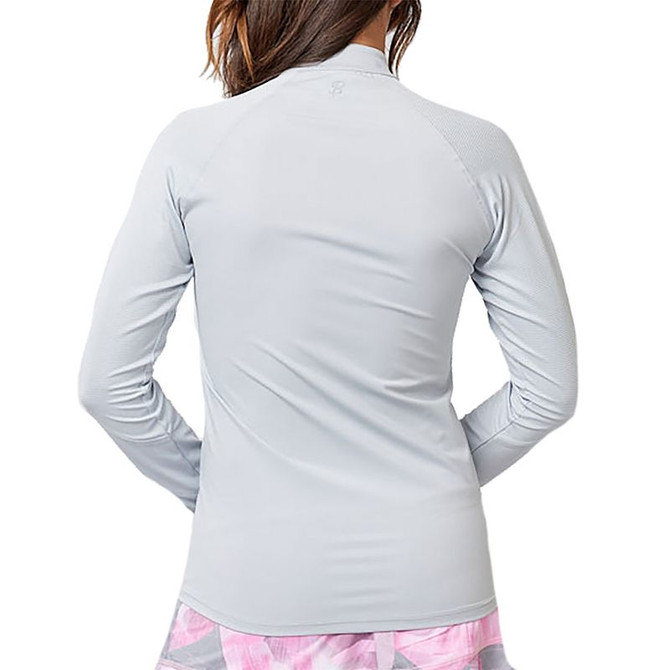 Sofibella Staples Full Zip Jacket - Stone - 2