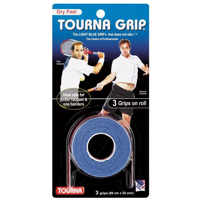Tourna Grip OverGrip (3 Pack)