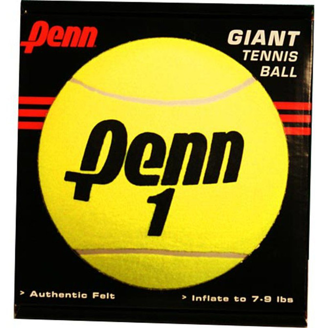 Penn Jumbo 9 Inch Tennis Ball