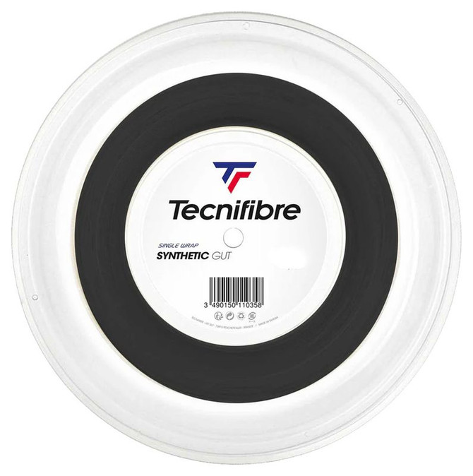 Tecnifibre Synthetic Gut 16G (660 ft.) REEL