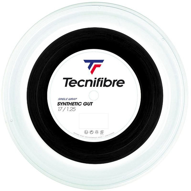 Tecnifibre Synthetic Gut 17G (660 ft.) REEL - 2