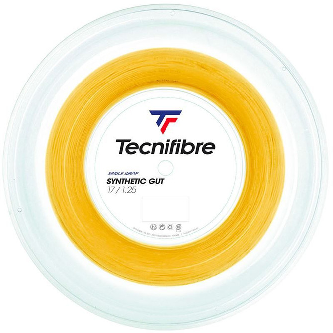 Tecnifibre Synthetic Gut 17G (660 ft.) REEL