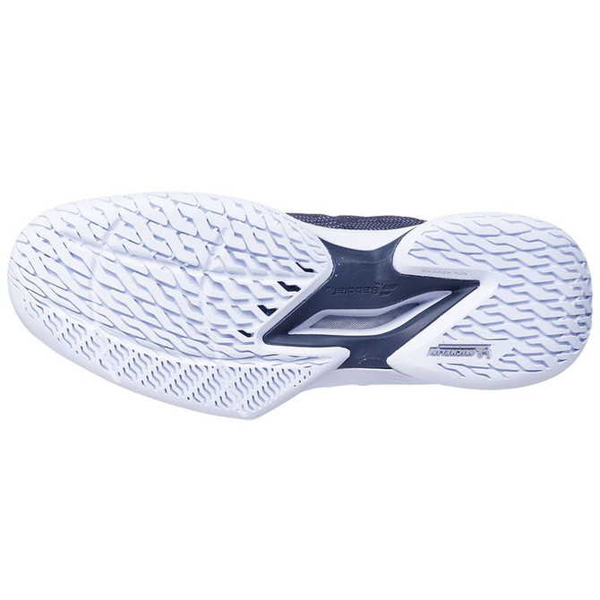 Babolat Jet Tere 2 All Court Womens Tennis Shoe - Queen Jio Grey - 2