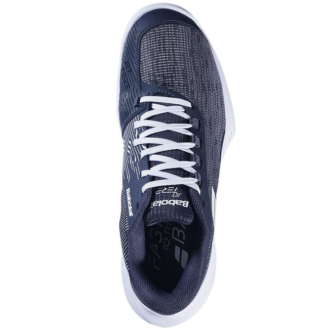Babolat Jet Tere 2 All Court Womens Tennis Shoe - Queen Jio Grey - 5