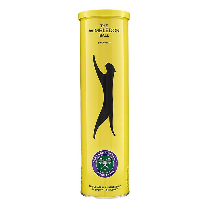 Slazenger Wimbledon Tennis Ball - 2