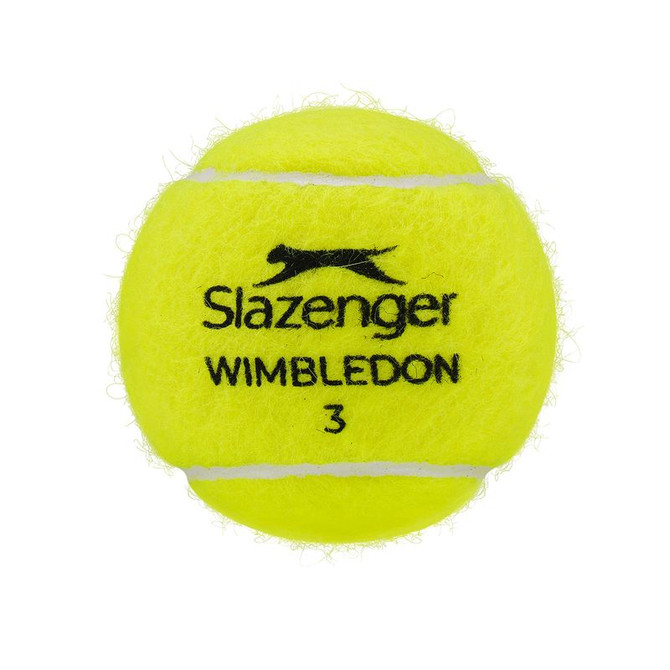 Slazenger Wimbledon Tennis Balls 18 Cans (CASE) - 2