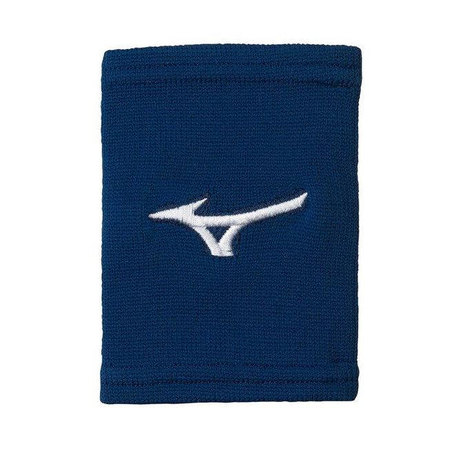 Mizuno 5 inch Wristband - Navy
