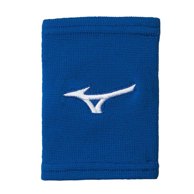 Mizuno 5 inch Wristband - Royal