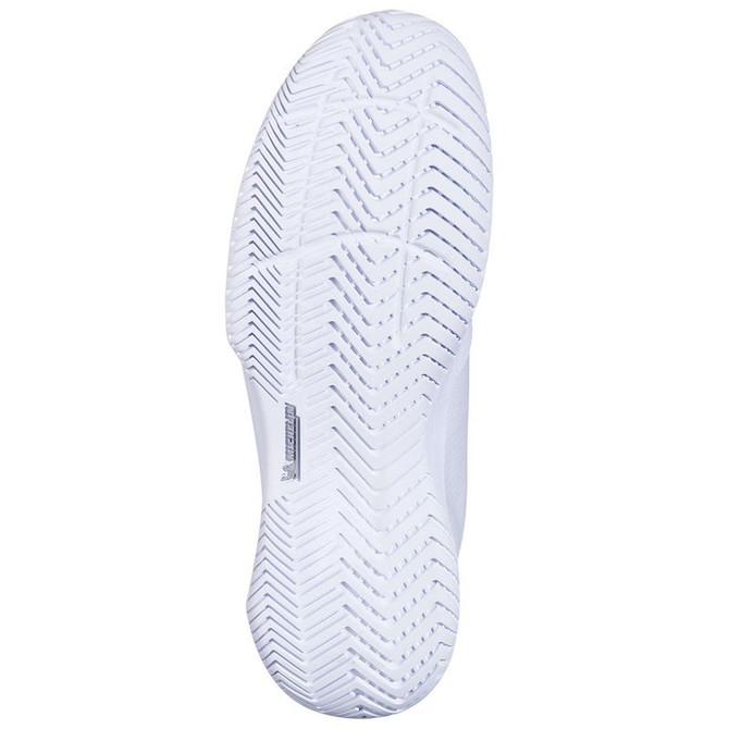 Babolat SFX Evo All Court Mens Tennis Shoe - White/Port Royale - 2