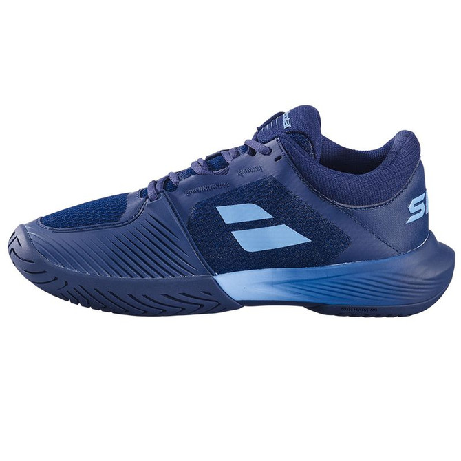 Babolat SFX 4 All Court Mens Tennis Shoe - Drive Blue/Blue - 3