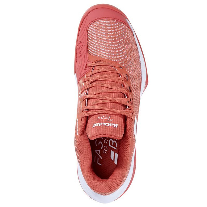 Babolat Jet Tere 2 All Court Womens Tennis Shoe - Terra Cotta - 4