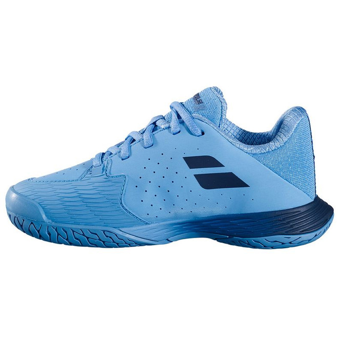 Babolat Propulse 3 All Court Junior Tennis Shoe - Drive Blue/Blue