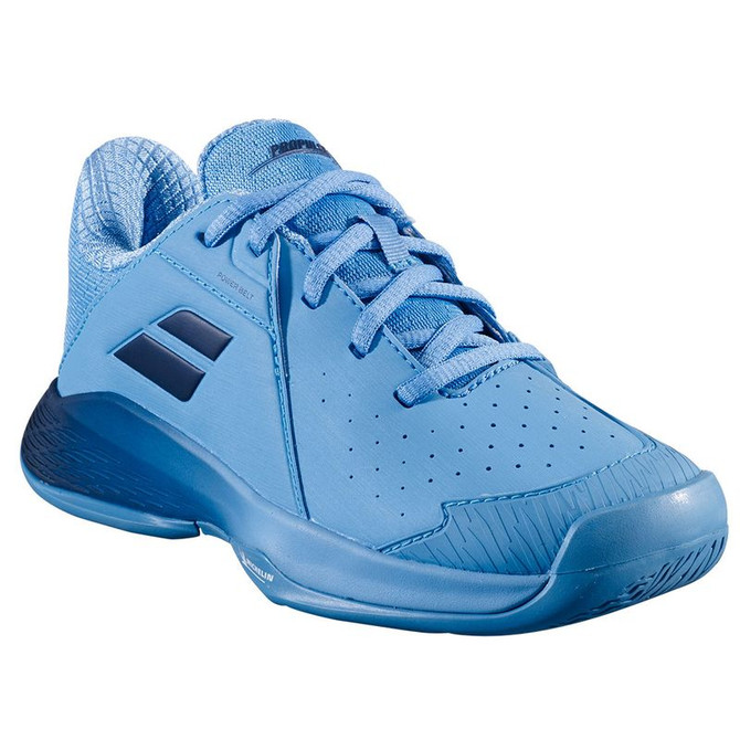 Babolat Propulse 3 All Court Junior Tennis Shoe - Drive Blue/Blue